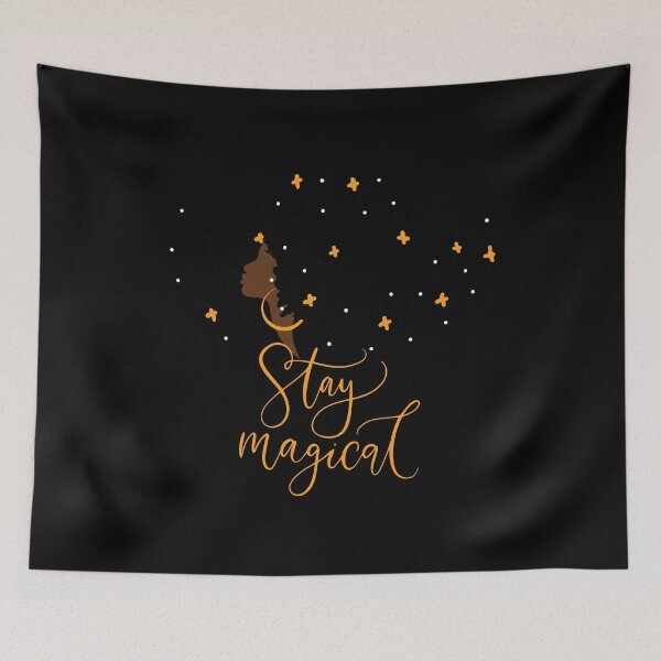 Item preview, Stay Magical designed and sold by ShopTr3ndy.
