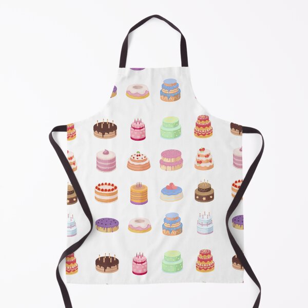 Item preview, Birthday Cakes designed and sold by newburyboutique.