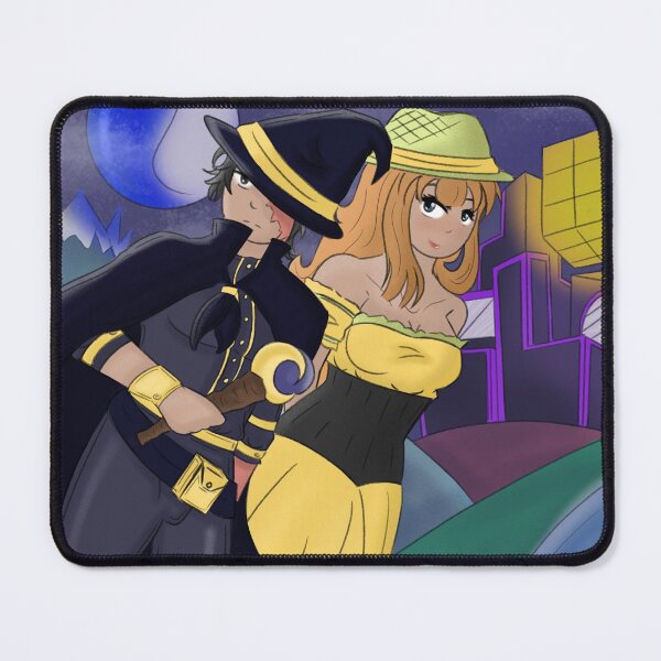 Item preview, Halloween among wizards designed and sold by IloDiplo.