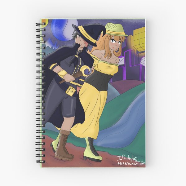 Item preview, Halloween among wizards designed and sold by IloDiplo.