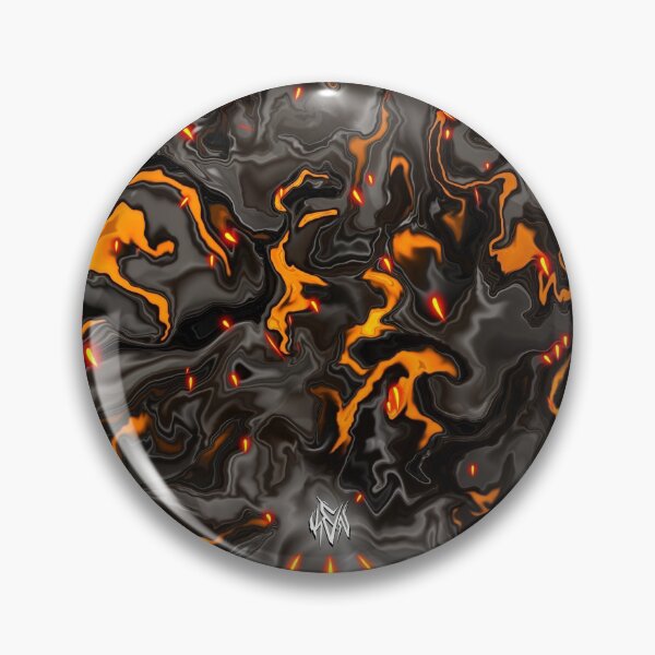 Item preview, “VOLCANIC” abstract design designed and sold by CallmeKenrock.
