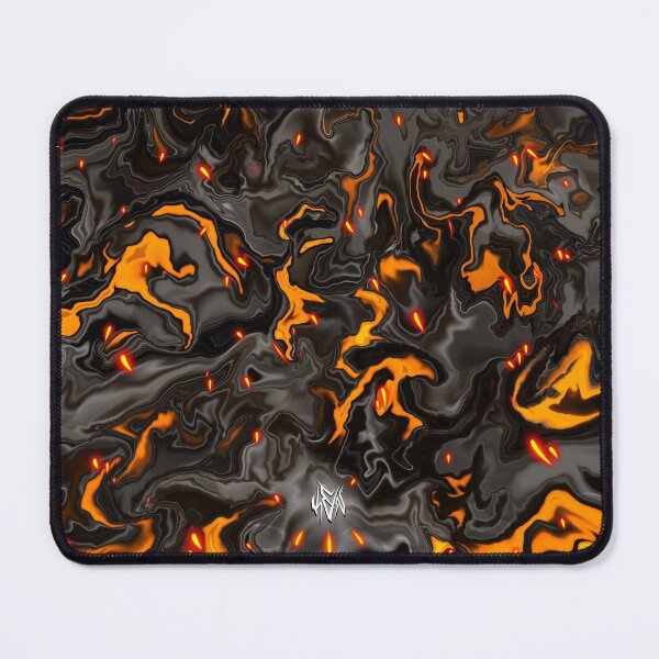 Artikelvorschau, „VOLCANIC“ abstraktes Design entworfen und verkauft von CallmeKenrock.