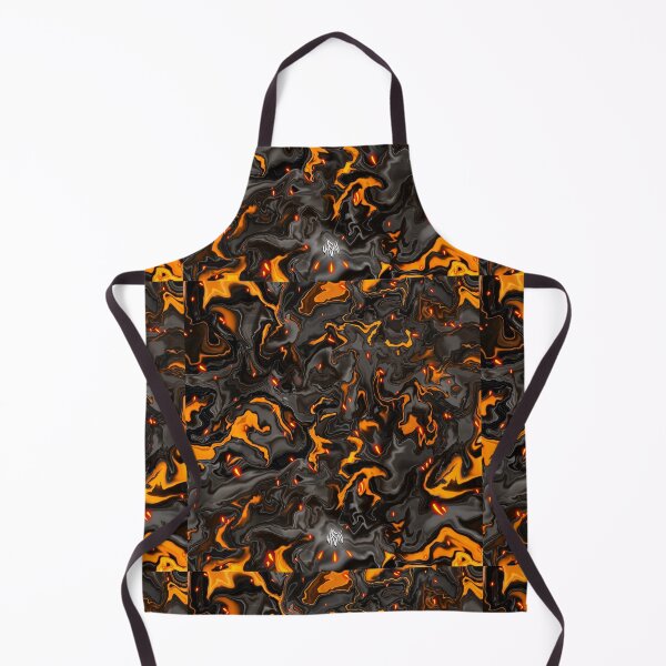 Item preview, “VOLCANIC” abstract design designed and sold by CallmeKenrock.