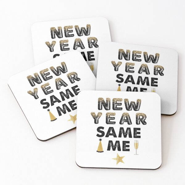 Item preview, New Year Same Me, This Is Your Year To Sparkle designed and sold by SportyDogShop.