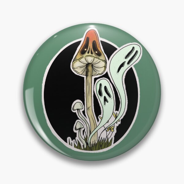 Item preview, Never Trust the Living  designed and sold by MapleMothPaints.