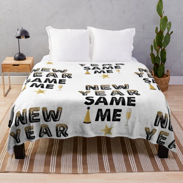 Item preview, New Year Same Me, This Is Your Year To Sparkle designed and sold by SportyDogShop.