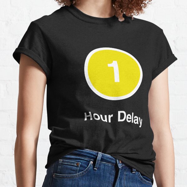 Another Delay Classic T-Shirt