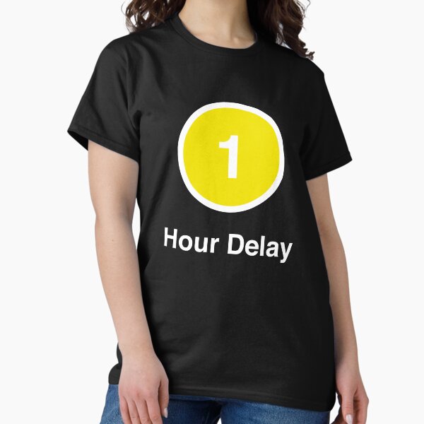 Another Delay Classic T-Shirt