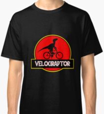 Velo-ci-raptor Classic T-Shirt