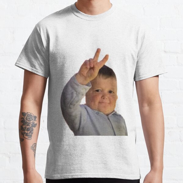 Hasbulla Noël T-shirt classique