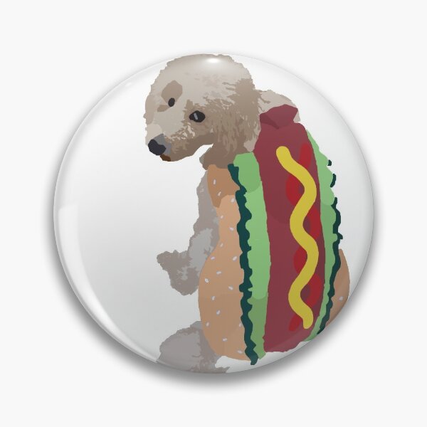 Item preview, Hot Diggity Dog designed and sold by hegdesigns.