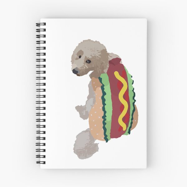 Item preview, Hot Diggity Dog designed and sold by hegdesigns.