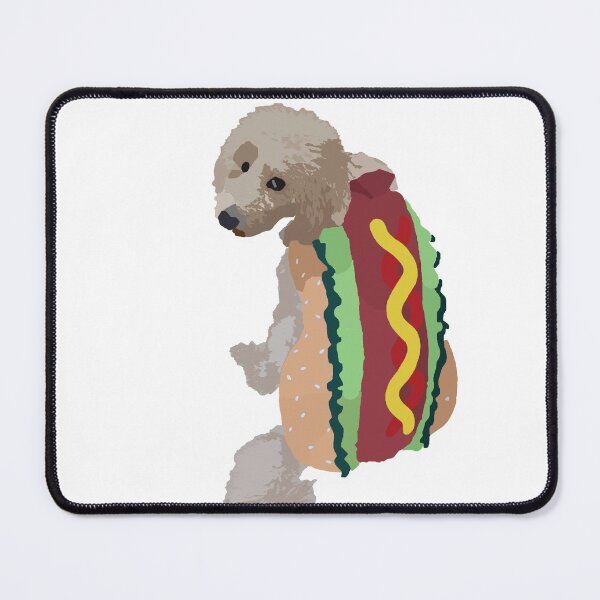 Item preview, Hot Diggity Dog designed and sold by hegdesigns.