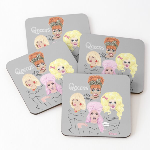 Item preview, Camiseta Rupauls Drag Race, reinas de Drag Race designed and sold by DartGarrick.