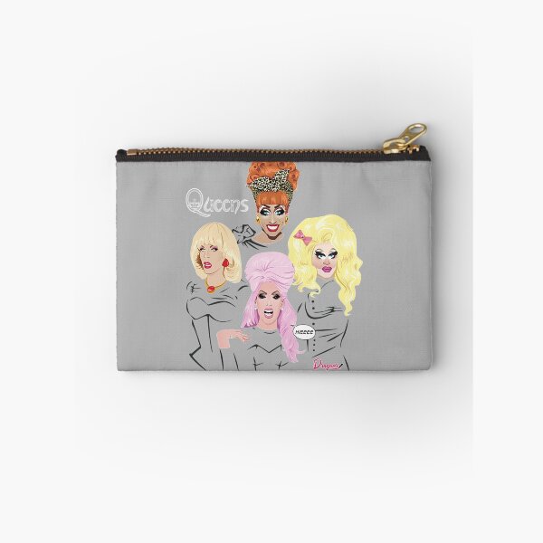 Artikelvorschau, Rupauls Drag Race T-ShirtQueens from Drag Race entworfen und verkauft von DartGarrick.