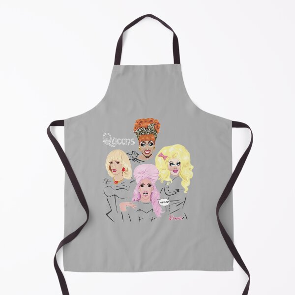 Artikelvorschau, Rupauls Drag Race T-ShirtQueens from Drag Race entworfen und verkauft von DartGarrick.