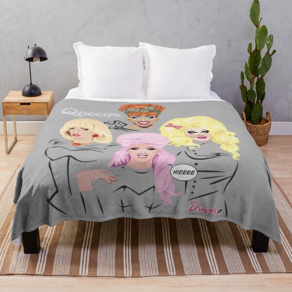 Item preview, Camiseta Rupauls Drag Race, reinas de Drag Race designed and sold by DartGarrick.