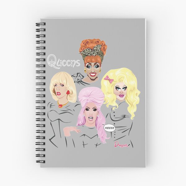 Item preview, Camiseta Rupauls Drag Race, reinas de Drag Race designed and sold by DartGarrick.