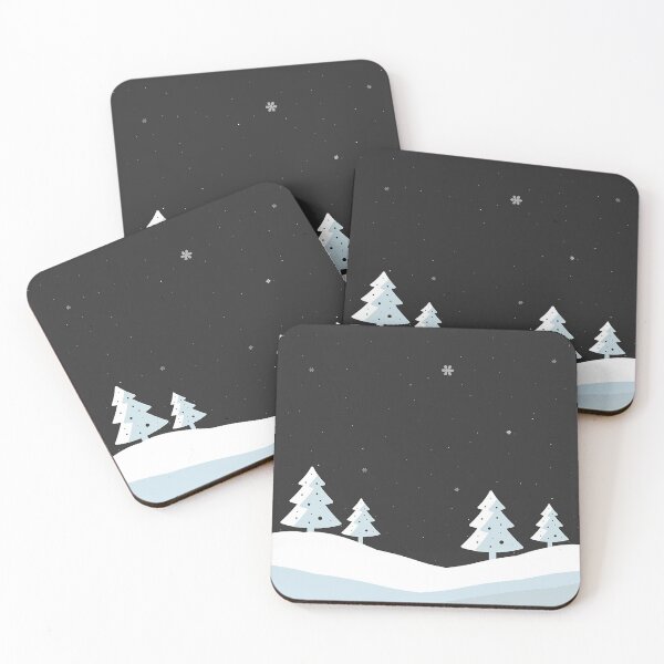 Item preview, Minimalistic Winter  designed and sold by fairytree.