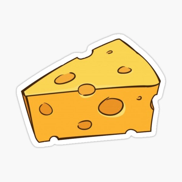 Cheese Cartoon Gifts & Merchandise for Sale | Redbubble