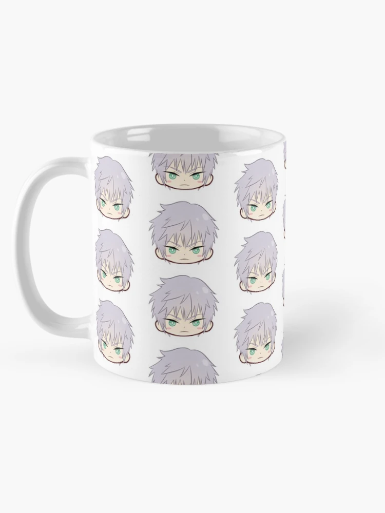 Thumbnail 5 of 6, Coffee Mug, Chibi Riku designed and sold by Rikotrash.