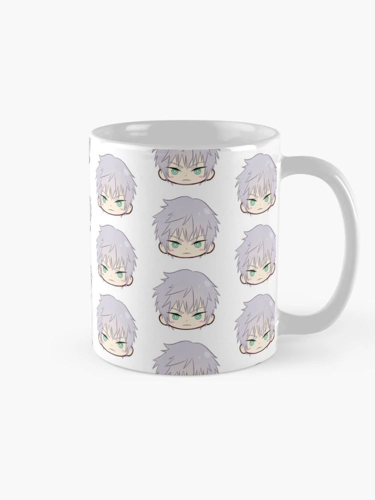 Thumbnail 3 of 6, Coffee Mug, Chibi Riku designed and sold by Rikotrash.