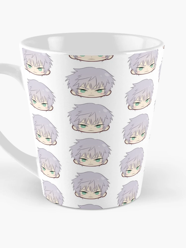 Thumbnail 3 of 4, Coffee Mug, Chibi Riku designed and sold by Rikotrash.