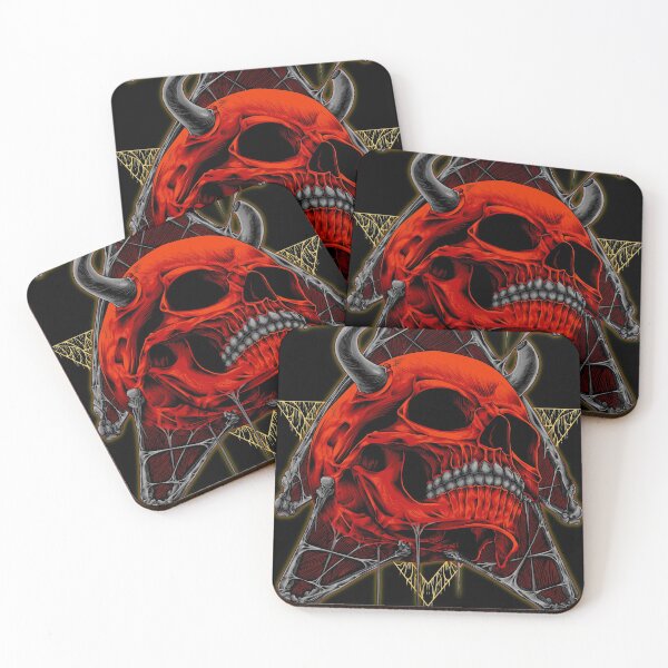 Item preview, Red Skull 004 designed and sold by Faishal Amri.