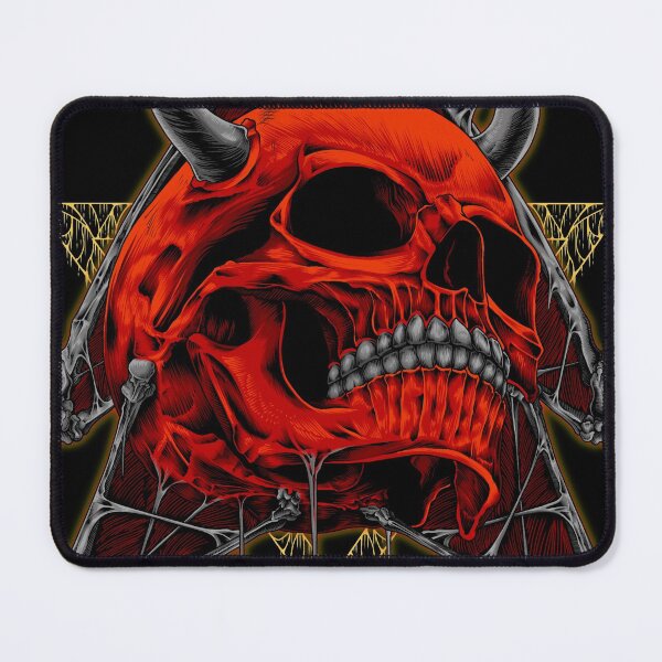 Item preview, Red Skull 004 designed and sold by Faishal Amri.