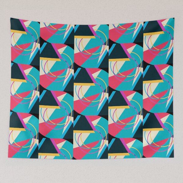 Item preview, Triangles designed and sold by Rene-Martin.