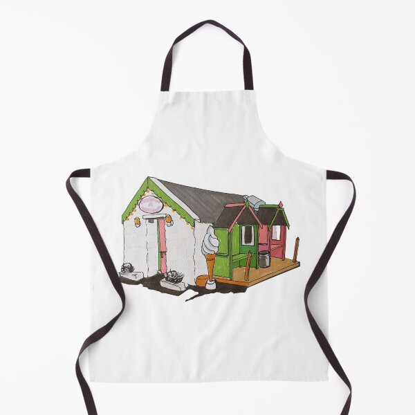 Item preview, Icecream Shop designed and sold by SidelineArt.