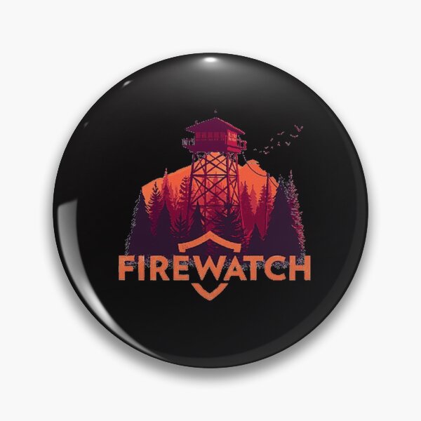 Item preview, Firewatch Clothes & Accessories! designed and sold by WhizTrends.