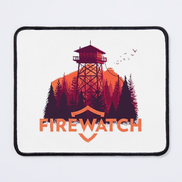 Item preview, Firewatch Clothes & Accessories! designed and sold by WhizTrends.