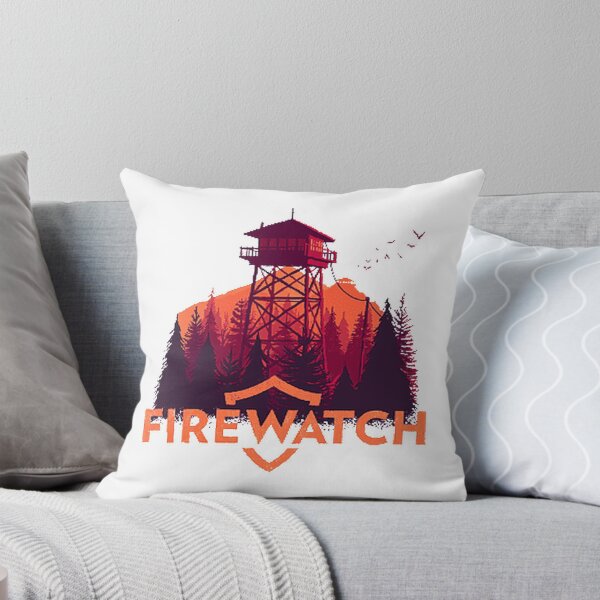 Item preview, Firewatch Clothes & Accessories! designed and sold by WhizTrends.