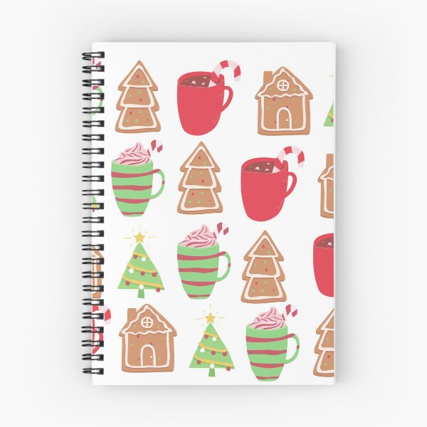 Item preview, Galletas y café navideños designed and sold by SaroveDesigns.