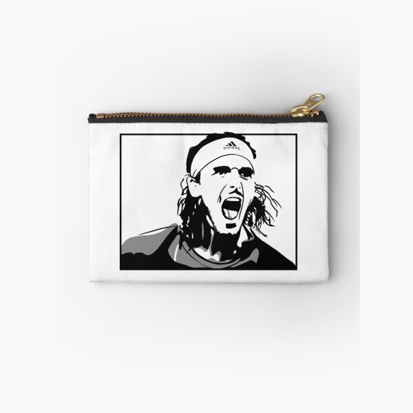 Item preview, Stefanos Tsitsipas Tennis Player designed and sold by Gatgeth.