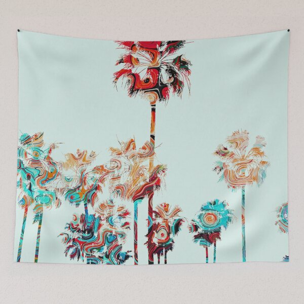 Item preview, Palm Trees Design 243 designed and sold by artbylucie.