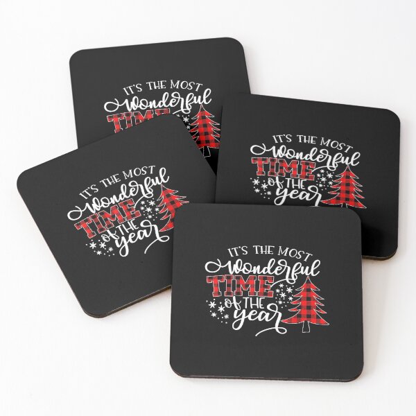 Item preview, Christmas Trees It's The Most Wonderful Time Of designed and sold by Decker21.