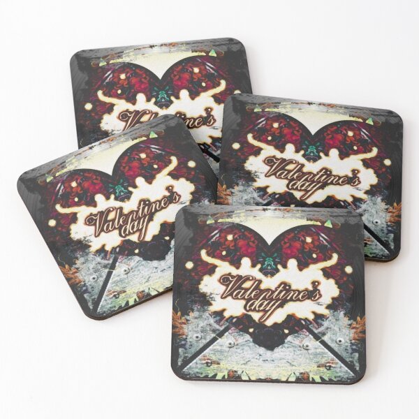Item preview, Valentine's day heart's designed and sold by Thomas Lee.
