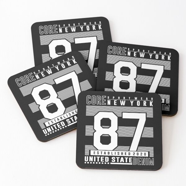 Item preview,  Never Sleep New York City United State designed and sold by AEGMEDIA.