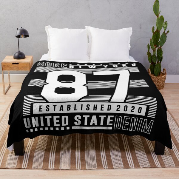 Item preview,  Never Sleep New York City United State designed and sold by AEGMEDIA.