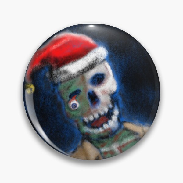 Item preview, It’s beginning to look a lot like zombies! designed and sold by JTony.