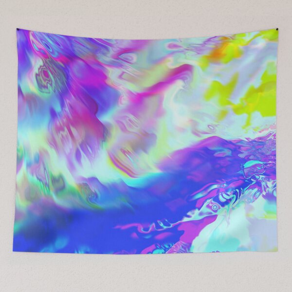 Item preview, Purple Abstract - Picture 3 designed and sold by trendingatees.