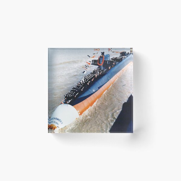 Item preview, USS KAMEHAMEHA (SSBN-642) SHIP'S STORE designed and sold by militarygifts.