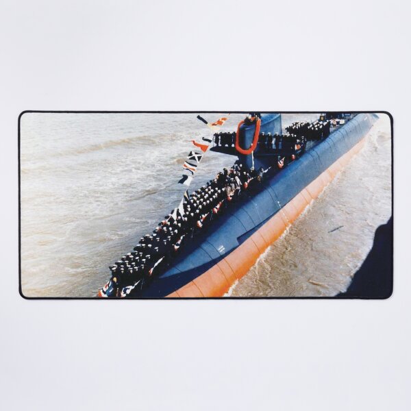 Item preview, USS KAMEHAMEHA (SSBN-642) SHIP'S STORE designed and sold by militarygifts.