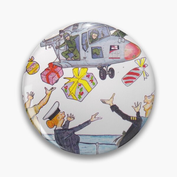 Item preview, Helicopter Santa! designed and sold by Telmac1.