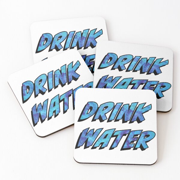 Item preview, Drink Water designed and sold by hegdesigns.