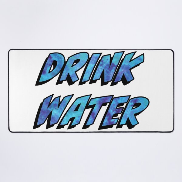 Item preview, Drink Water designed and sold by hegdesigns.