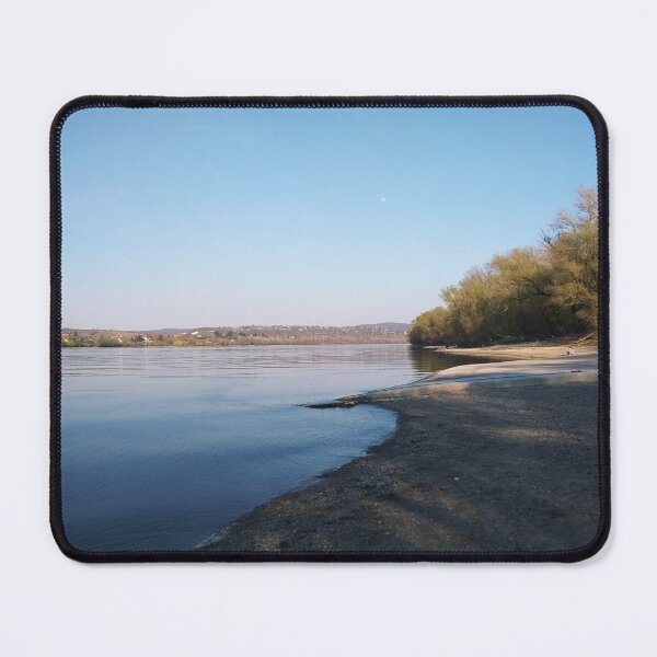 Item preview, Landscape Photo Print River Side designed and sold by Pankas.