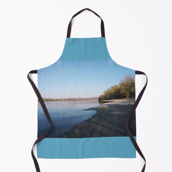 Item preview, Landscape Photo Print River Side designed and sold by Pankas.